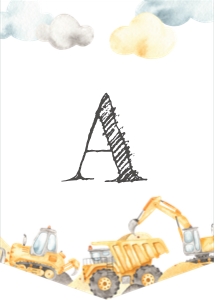 Construction BANNER Multi design preview
