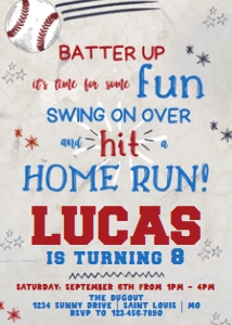 Baseball design preview