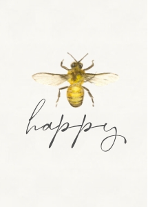 honey bee - party decor design preview