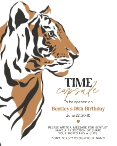 jungle - time capsule design preview