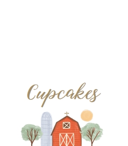 Tent Card - On the Farm - 9997: Birthday Bundle (Any Age) - Farm - 9997