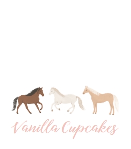 Tent Card - Horses - 9948: Tent Card - Horses - 9948