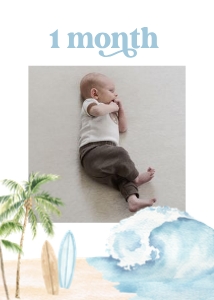 Photo Banner - The Big One - 9944 design preview