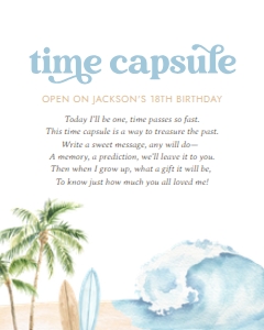 Time Capsule - The Big One - 9944 design preview