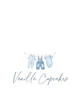 Tent Card - Denim - 1102 design preview