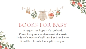 Books for Baby - Apple - 1112 design preview
