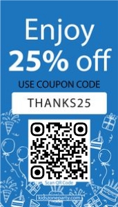 Enjoy 25% off for you and your guests: 7183748825267