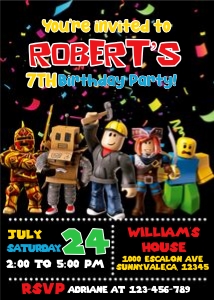 Roblox Invitation RO1: 4972