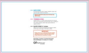 Upload To Print 3 in by 5 in Horizontal Postcards: Upload To Print 3 in by 5 in Horizontal Postcards