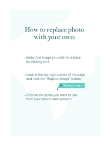 ❓  HOW TO: Replace Photo With Your Own: The Big One milestone sign | 18x24"