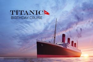 Titanic Landscape poster: Titanic Poster 20x30