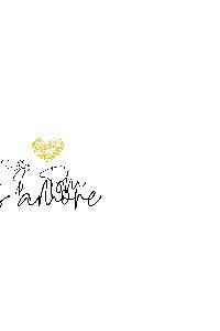 that's amore sign design preview