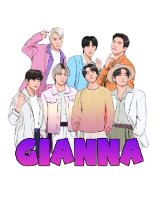 BTSDP03-CakeTopper design preview