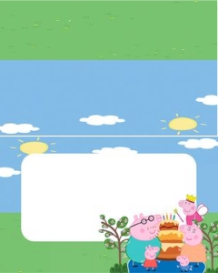 PeppaPigDP01-FoodTent design preview