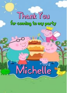 PeppaPigDP01-GiftBag design preview