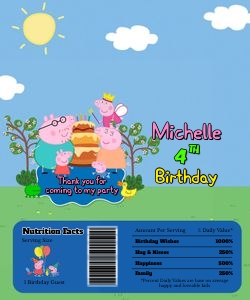 PeppaPigDP01-Krispies design preview