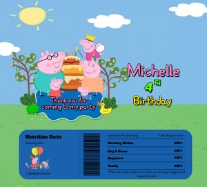 PeppaPigDP01-Skittles design preview