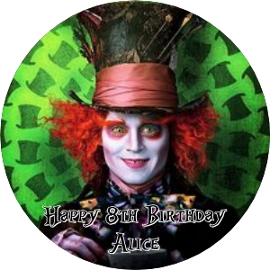AliceDP03-CakeImageRound design preview