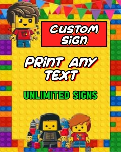 BrickDP01-CustomSign design preview