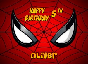 SpidermanDP01-CakeImageSquare design preview