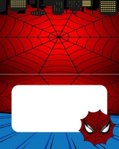 SpidermanDP01-FoodTent design preview
