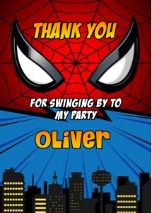 SpidermanDP01-GiftBag design preview
