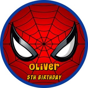 SpidermanDP01-Lollipop design preview