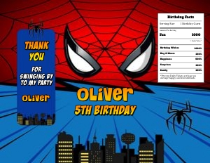SpidermanDP01-ChipBag design preview