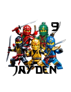 ninjagoDP01-CakeTopper design preview