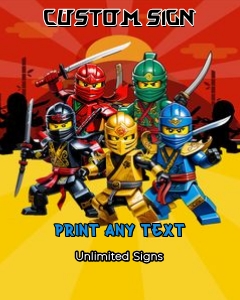 NinjagoDP01-CustomSign design preview