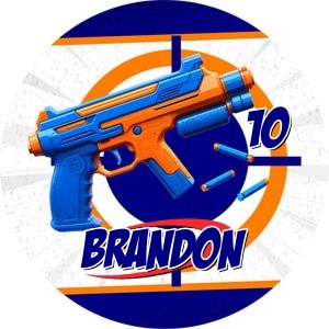 DartgunDP02-CupCakes5 design preview