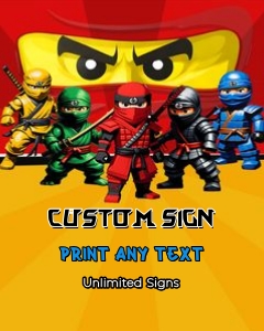 NinjaDP01-CustomSign design preview