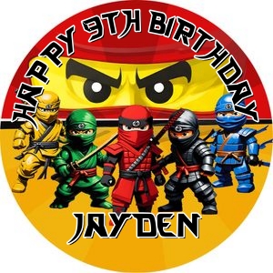 NinjaDp01-CupCakes5 design preview