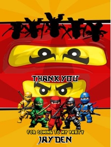NinjaDP01-TreatBag design preview