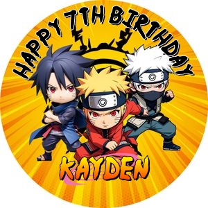 NarujaDP01-CakeImageRound design preview