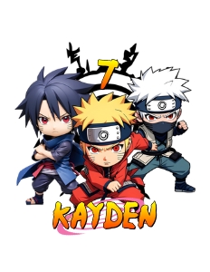 NarujaDP01-CakeTopper design preview