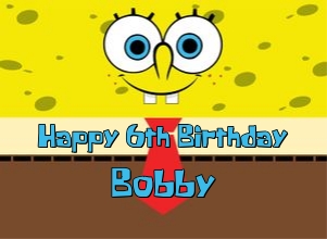 SpongeBDP01-CakeImageSquare design preview