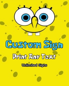 SpongeBDP01-CustomSign design preview