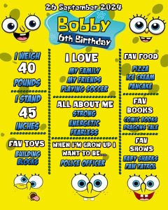 SpongeBDP01-Milestone design preview