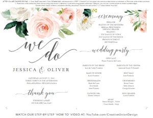 BlushingBlooms_WeddingFanProgram: 676526397