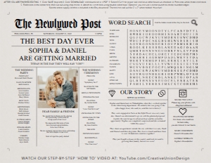 Newspaper_WeddingFanProgram: 725718111
