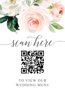 BlushingBlooms_QRTableSign_5x7: 1084156710