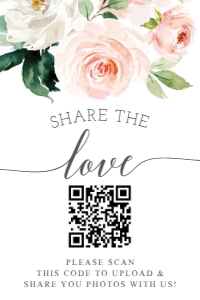 BlushingBlooms_ShareTheLove_QR_4x6: 1084289356