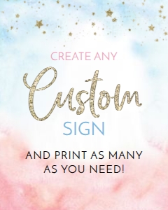 Twinkle_CustomSign_8x10: 1241068096