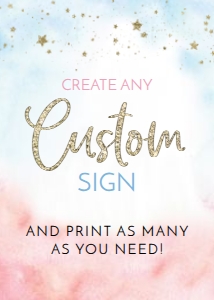 Twinkle_CustomSign_5x7: 1241068096