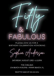 NeonBirthday_Invite_5x7: 1141940646