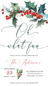 OhWhatFun_DigitalInvite_1080x1920px: 1136993821