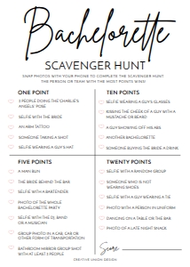 ModernMinimalistGame_ScavengerHunt_5x7: 1309546093