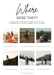 ModernMinimalistGame_WhereWereThey_5x7: 1309546093