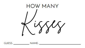 ModernMinimalist_Kisses_2x3.5: 1309546093